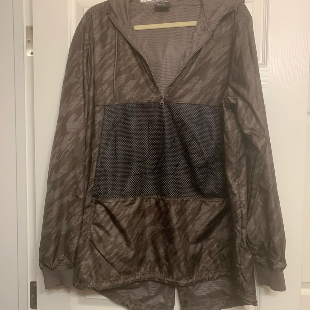 Men's UA Sportstyle Longline Anorak Jacket